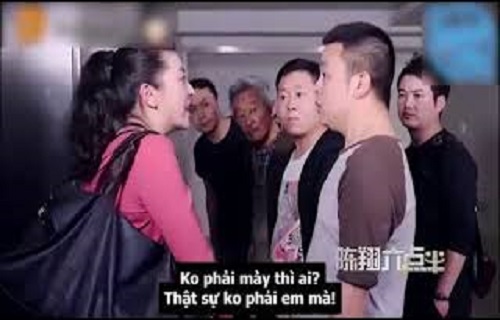 Người đẹp bị sàm sỡ khi chờ thang máy và nỗi oan của chàng trai trẻ